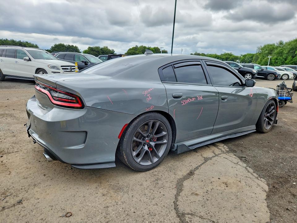 Aukcja sprzedaży 2017 Dodge Charger, vin: 2C3CDXGJ7HH642347, numer aukcji: 53940996