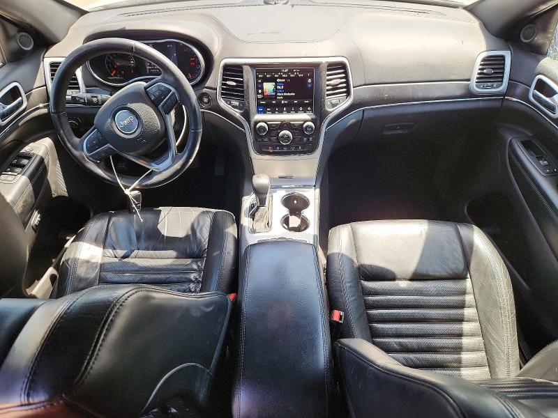 Продаж на аукціоні авто 2018 Jeep Grand Cherokee, vin: 1C4RJFBG4JC294469, номер лоту: 55958276