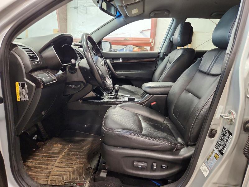 2014 Kia Sorento მანქანა იყიდება აუქციონზე, vin: 5XYKTDA69EG482673, აუქციონის ნომერი: 56235656