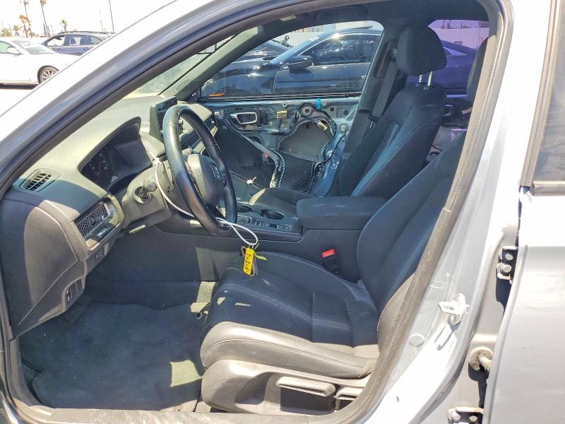 Продажа на аукционе авто 2022 Honda Civic, vin: 19XFL2H85NE010951, номер лота: 57583016