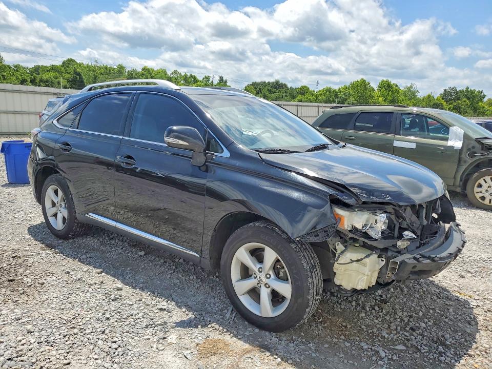 Продаж на аукціоні авто 2012 Lexus Rx, vin: 2T2BK1BAXCC153134, номер лоту: 58279806