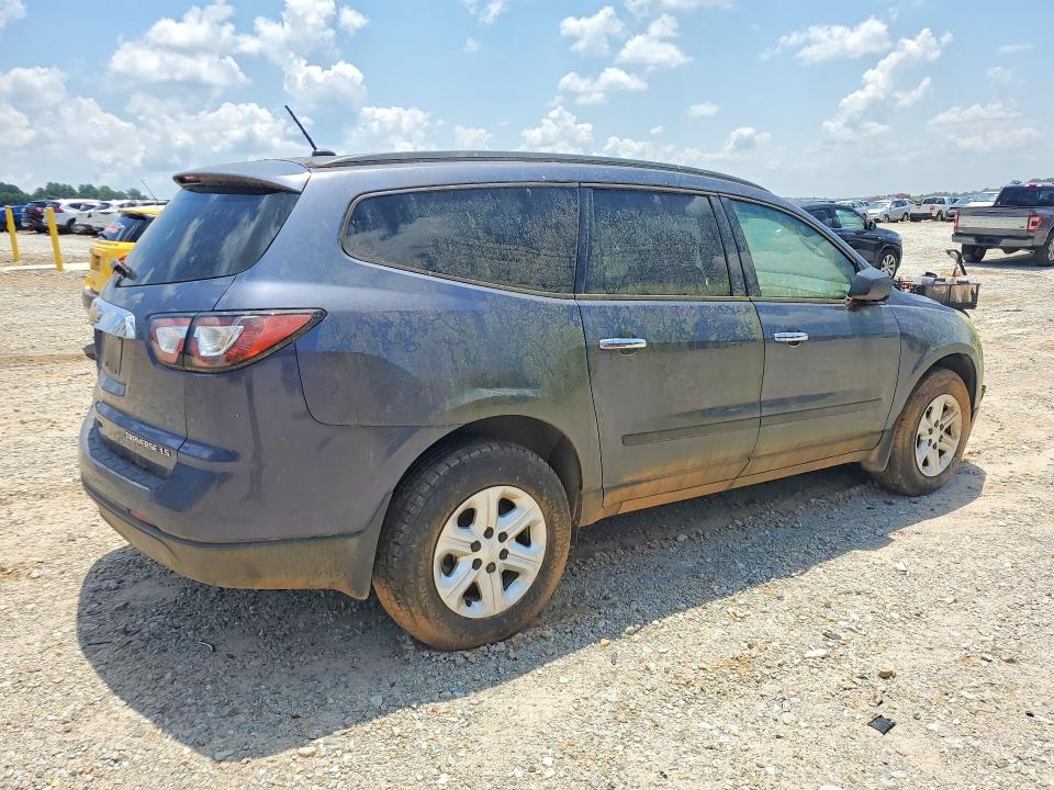 Aukcja sprzedaży 2014 Chevrolet Traverse, vin: 1GNKRFKD2EJ234098, numer aukcji: 56490136