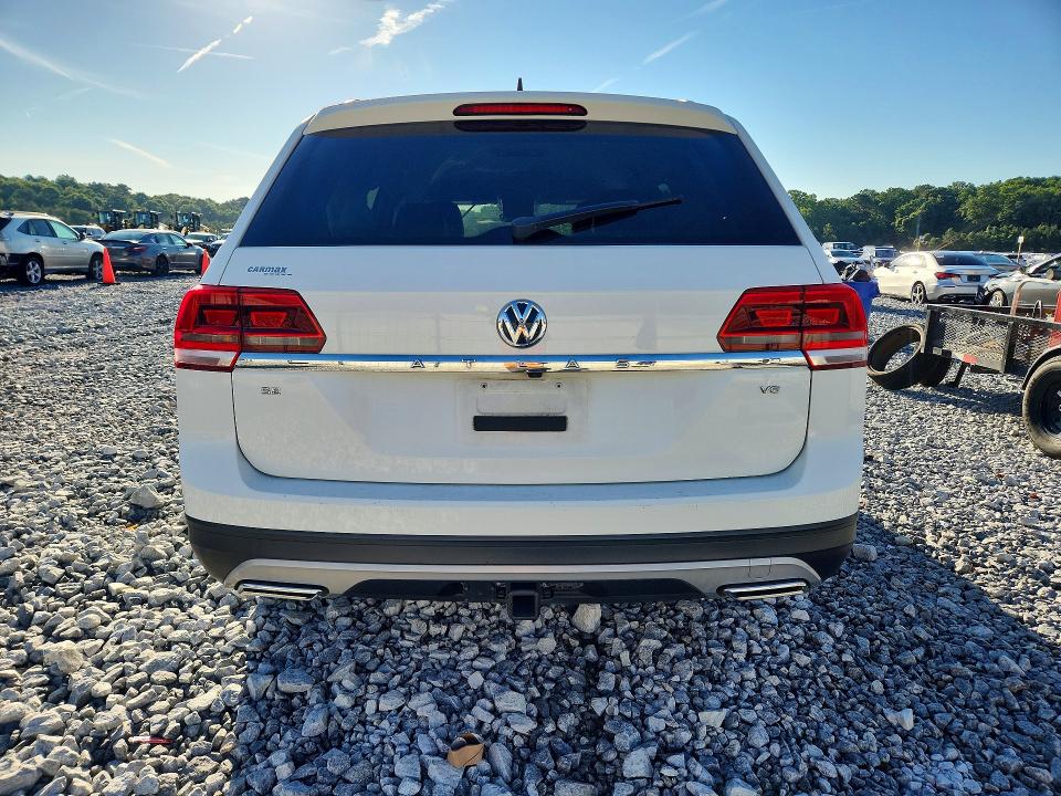 Aukcja sprzedaży 2019 Volkswagen Atlas, vin: 1V2WR2CA6KC509364, numer aukcji: 58705446