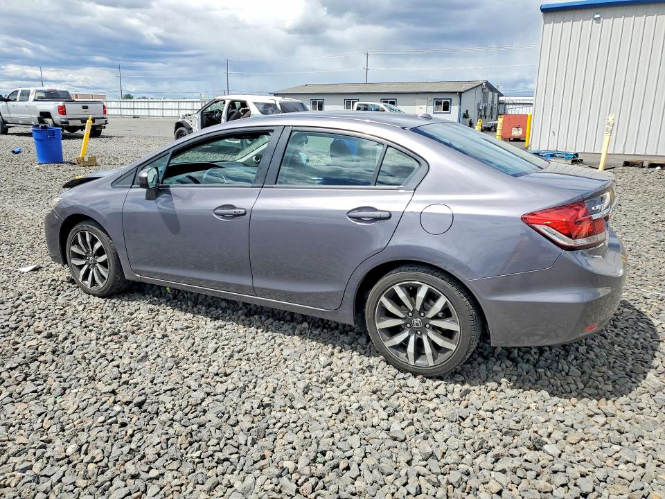 Продаж на аукціоні авто 2014 Honda Civic, vin: 19XFB2F99EE216966, номер лоту: 57129066