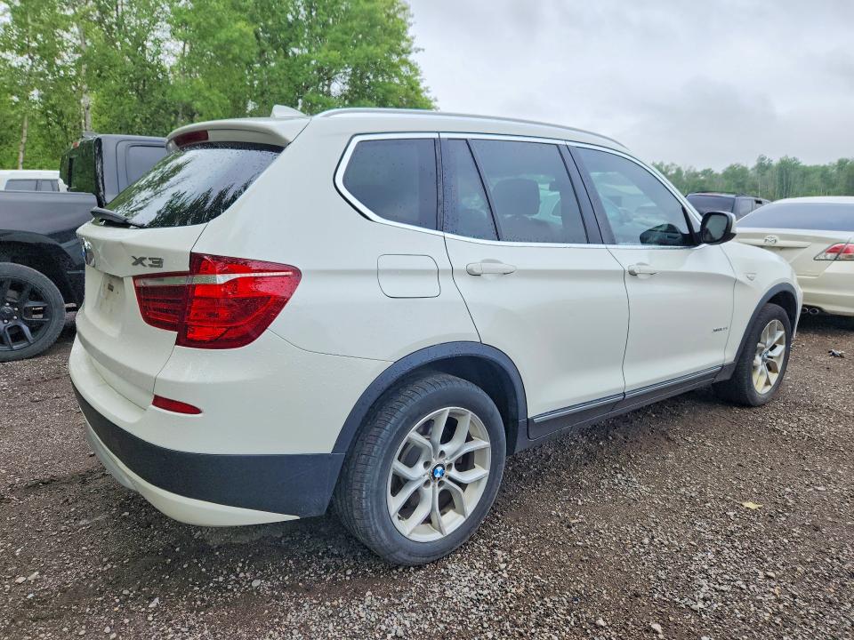 Продажа на аукционе авто 2014 Bmw X3, vin: 5UXWX9C59E0D15728, номер лота: 58773676