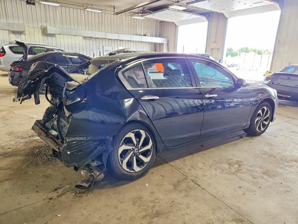 2016 Honda Accord მანქანა იყიდება აუქციონზე, vin: 1HGCR2F86GA244639, აუქციონის ნომერი: 58735076