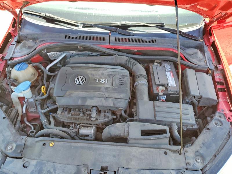 Продажа на аукционе авто 2016 Volkswagen Jetta, vin: 3VWD17AJXGM269688, номер лота: 55807556