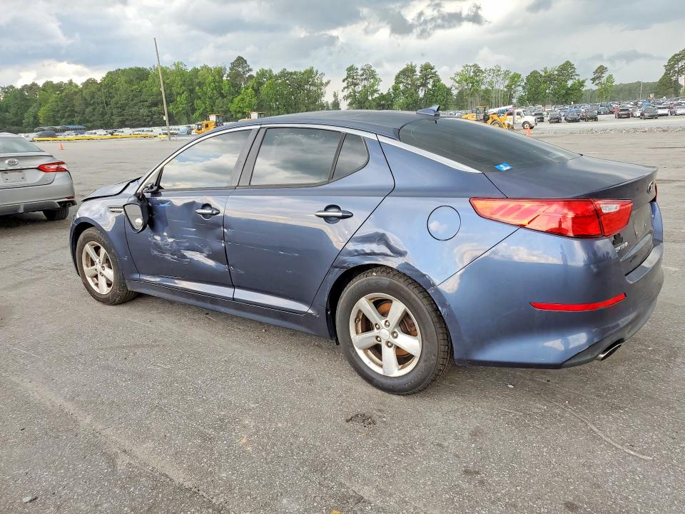 Aukcja sprzedaży 2015 Kia Optima, vin: 5XXGM4A72FG366331, numer aukcji: 58823106