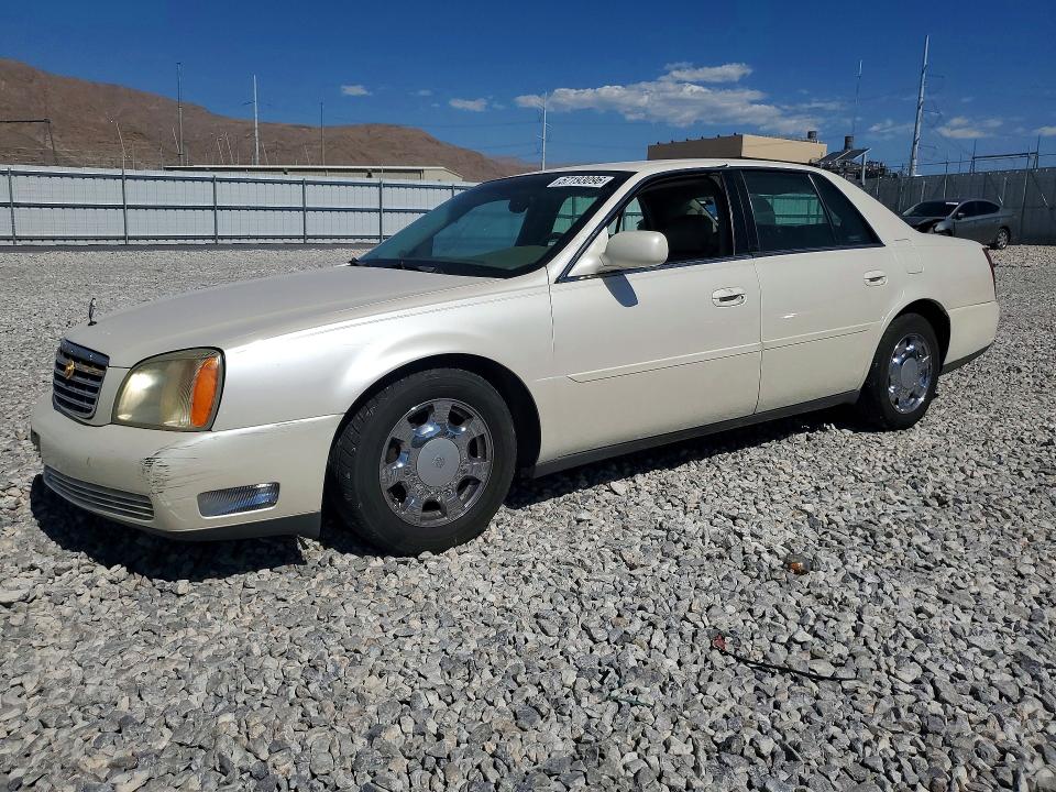 57193096 :رقم المزاد ، 1G6KD54Y8YU316571 vin ، 2000 Cadillac Deville مزاد بيع