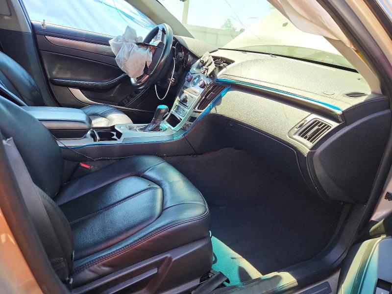 Продажа на аукционе авто 2009 Cadillac Cts, vin: 1G6DF577690116772, номер лота: 56319196