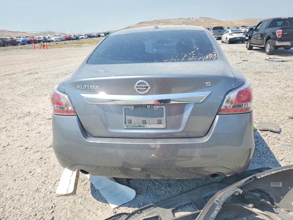Aukcja sprzedaży 2015 Nissan Altima, vin: 1N4AL3AP1FC467160, numer aukcji: 58127896