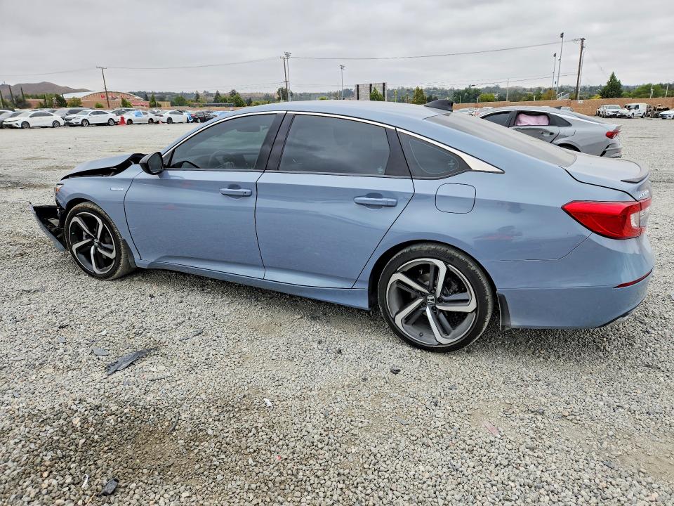 Продажа на аукционе авто 2022 Honda Accord, vin: 1HGCV3F27NA033377, номер лота: 59113096