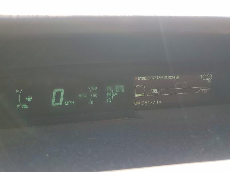 Продажа на аукционе авто 2011 Toyota Prius, vin: JTDKN3DU0B5311054, номер лота: 57445876