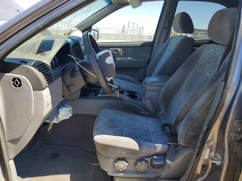 57725406 :رقم المزاد ، KNDJD735X85798028 vin ، 2008 Kia Sorento مزاد بيع