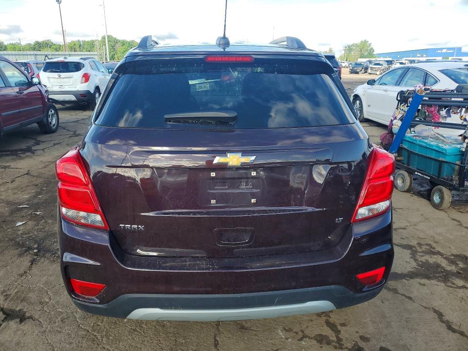 Aukcja sprzedaży 2020 Chevrolet Trax, vin: KL7CJLSB0LB341415, numer aukcji: 56850606