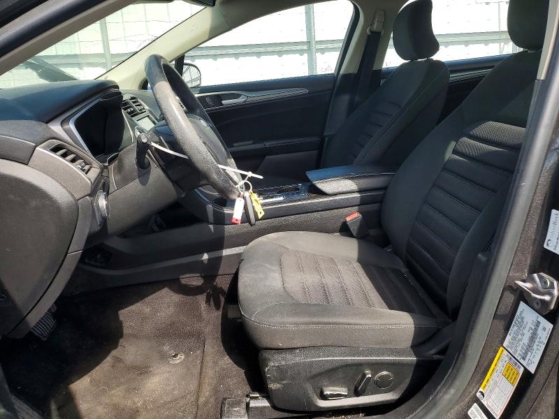2019 Ford Fusion მანქანა იყიდება აუქციონზე, vin: 3FA6P0HD4KR186342, აუქციონის ნომერი: 54529546