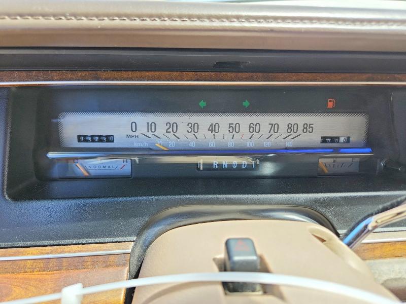 Aukcja sprzedaży 1991 Mercury Grand Marquis, vin: 2MECM74F8MX669955, numer aukcji: 54451806