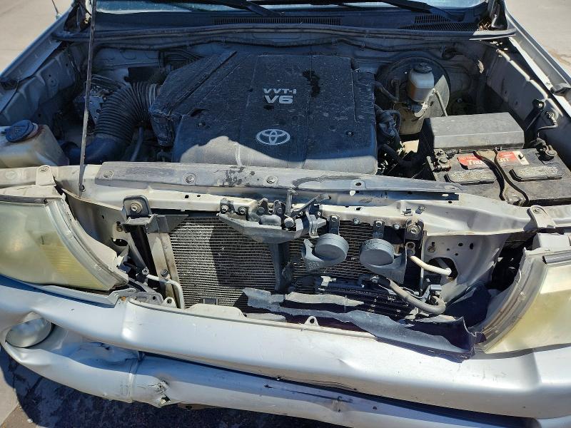Aukcja sprzedaży 2005 Toyota Tacoma, vin: 5TEUU42N95Z140531, numer aukcji: 56730836
