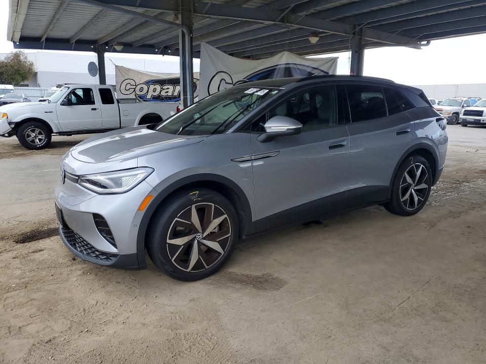58752276 :رقم المزاد ، 1V25MPE82PC055753 vin ، 2023 Volkswagen Id.4 مزاد بيع