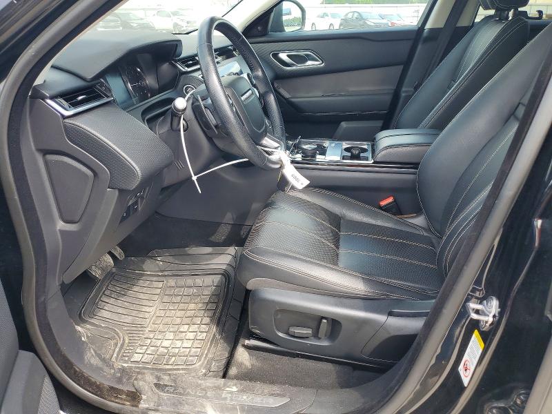 55349066 :رقم المزاد ، SALYB2EN0KA779516 vin ، 2019 Land Rover Range Rover Velar مزاد بيع