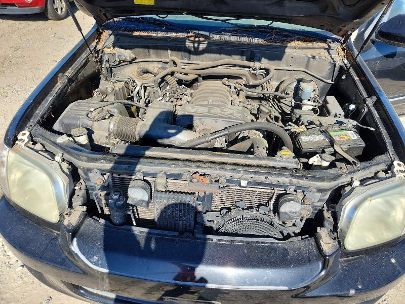 55551966 :رقم المزاد ، 5TDBT48A05S247687 vin ، 2005 Toyota Sequoia مزاد بيع