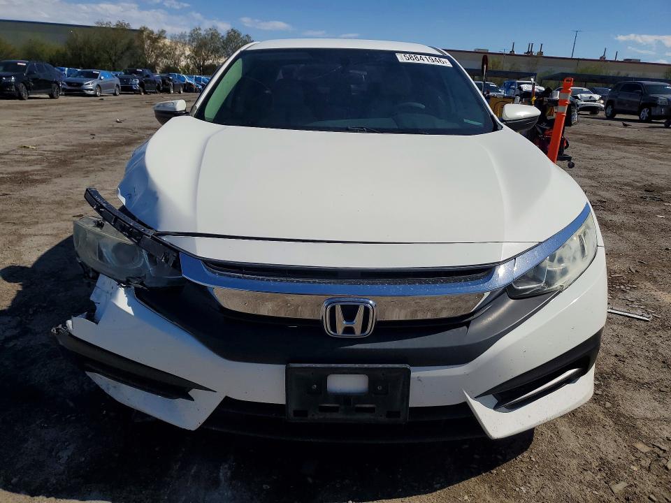 58841946 :رقم المزاد ، 2HGFC2F5XGH519502 vin ، 2016 Honda Civic مزاد بيع