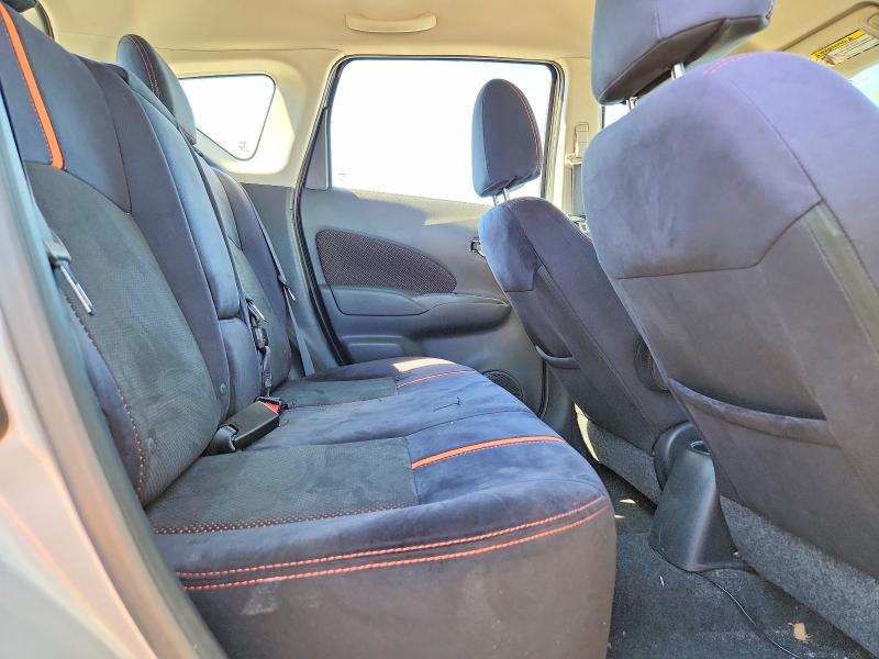 2015 Nissan Versa Note მანქანა იყიდება აუქციონზე, vin: 3N1CE2CP8FL442218, აუქციონის ნომერი: 54760516