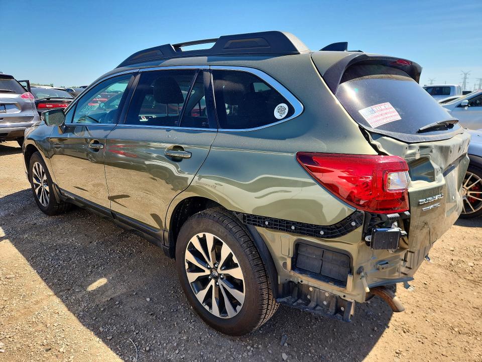 Продажа на аукционе авто 2017 Subaru Outback, vin: 4S4BSAKC4H3365870, номер лота: 55745016