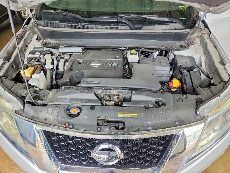 2013 Nissan Pathfinder მანქანა იყიდება აუქციონზე, vin: 5N1AR2MN1DC644988, აუქციონის ნომერი: 56242456
