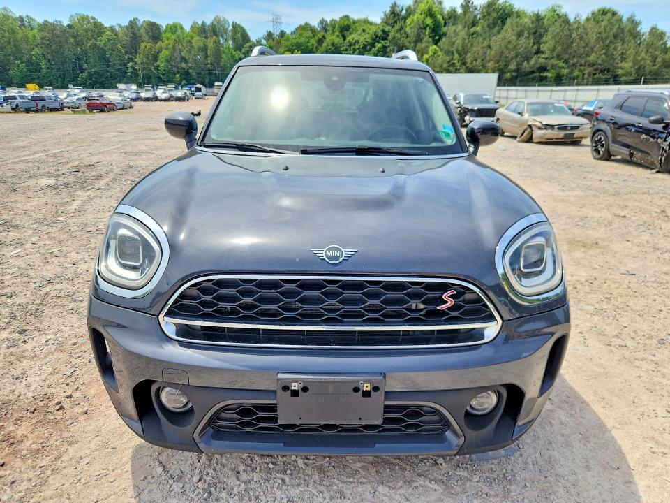 Продажа на аукционе авто 2021 Mini Cooper, vin: WMZ83BR08M3M72749, номер лота: 55883716