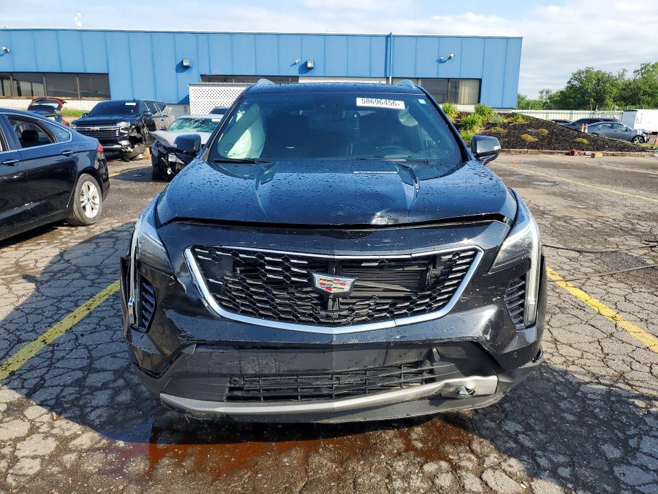 Продажа на аукционе авто 2020 Cadillac Xt4, vin: 1GYFZDR42LF072648, номер лота: 58696456