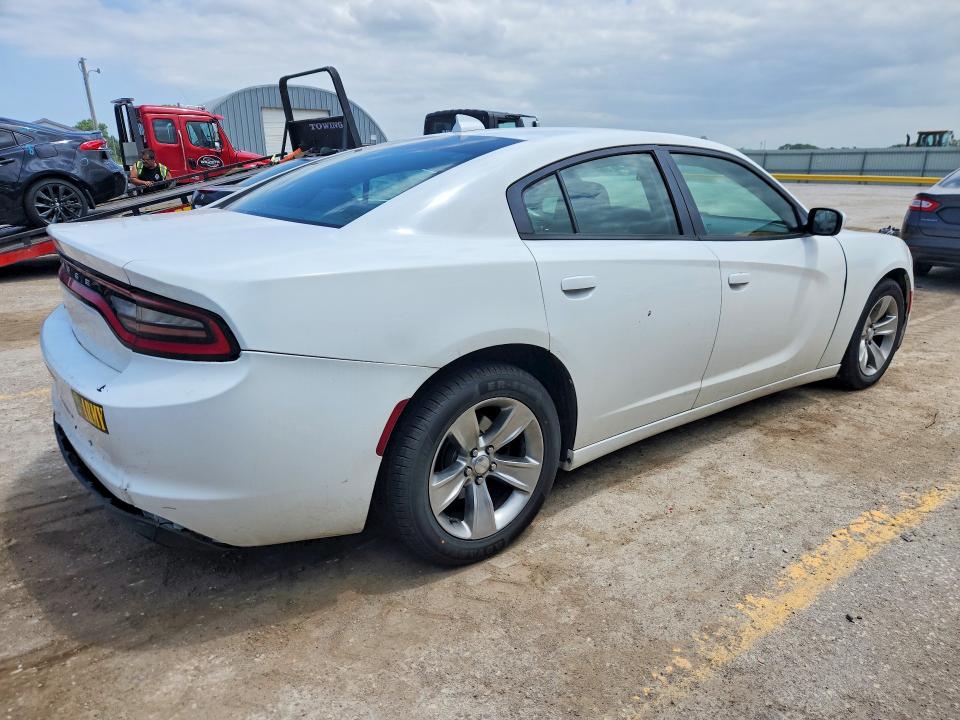 56590326 :رقم المزاد ، 2C3CDXHG8GH178499 vin ، 2016 Dodge Charger مزاد بيع