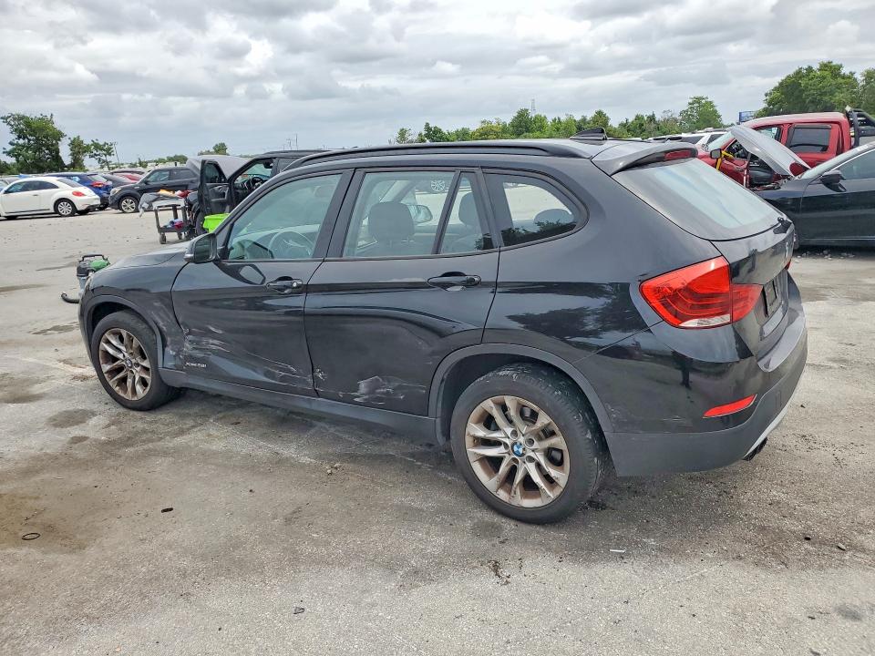 Продаж на аукціоні авто 2015 Bmw X1, vin: WBAVL1C5XFVY28690, номер лоту: 53544166
