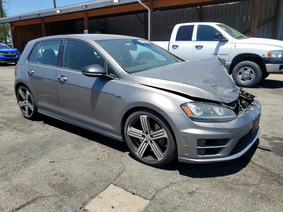 Продажа на аукционе авто 2015 Volkswagen Golf R, vin: WVWLF7AU9FW326097, номер лота: 57335816
