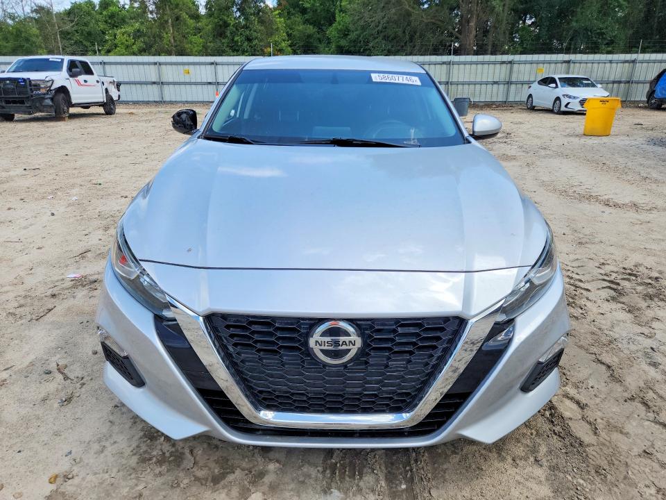 58607746 :رقم المزاد ، 1N4BL4BV6LC151479 vin ، 2020 Nissan Altima مزاد بيع