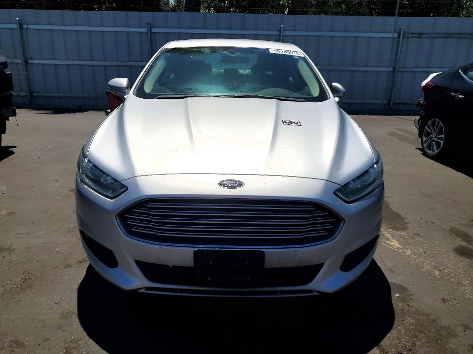 56185976 :رقم المزاد ، 3FA6P0LU0GR397245 vin ، 2016 Ford Fusion مزاد بيع