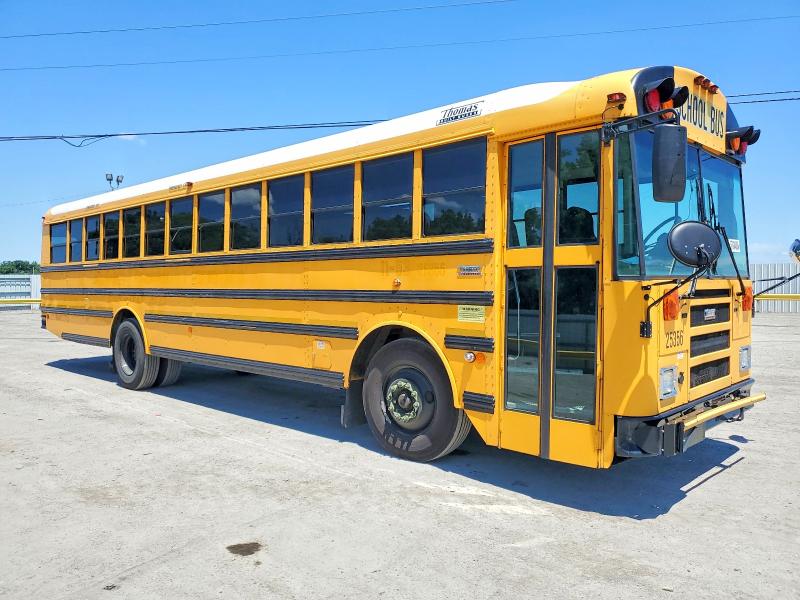 Продажа на аукционе авто 2012 Thomas Saf-t-liner C2, vin: 1T88S4E22C1143138, номер лота: 57894886
