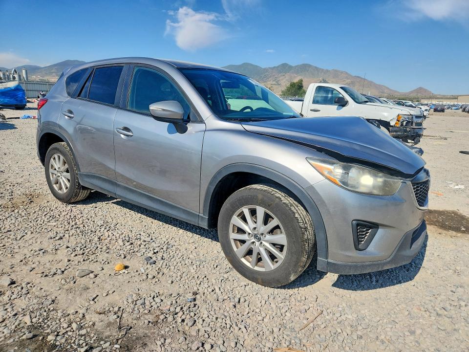 Продажа на аукционе авто 2015 Mazda Cx-5, vin: JM3KE4BY2F0480966, номер лота: 57688706