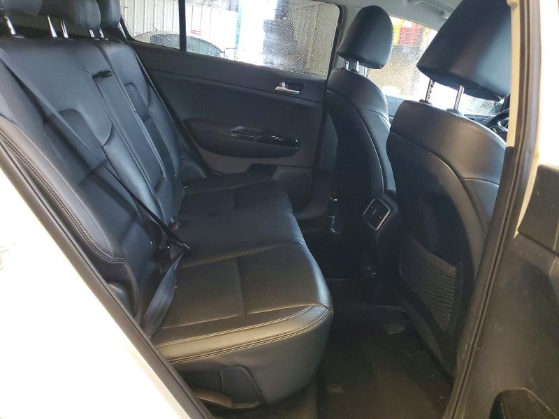 Продаж на аукціоні авто 2020 Kia Sportage, vin: KNDPN3AC3L7724724, номер лоту: 57973156
