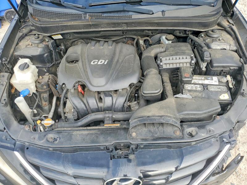 Aukcja sprzedaży 2013 Hyundai Sonata Se, vin: 5NPEB4AC6DH538890, numer aukcji: 59124926