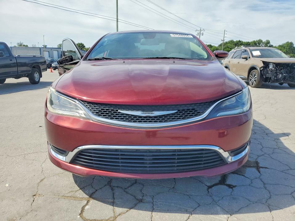 Aukcja sprzedaży 2016 Chrysler 200, vin: 1C3CCCAB2GN132961, numer aukcji: 57548056