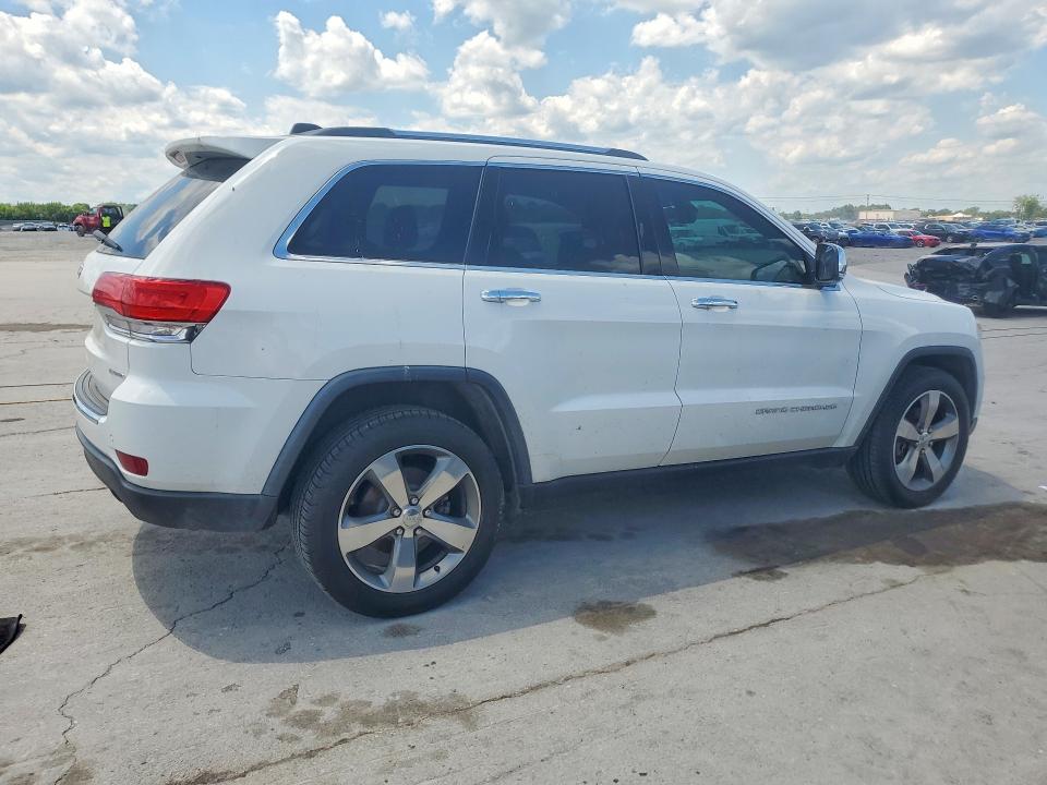 Продажа на аукционе авто 2016 Jeep Grand Cherokee, vin: 1C4RJFBG2GC318308, номер лота: 57529166