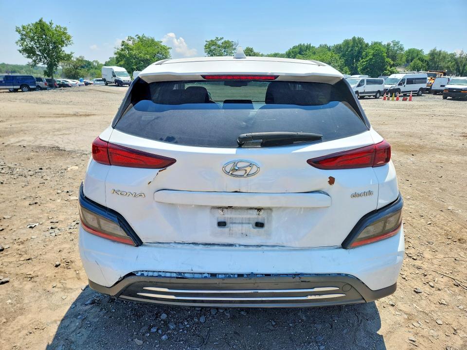 Aukcja sprzedaży 2023 Hyundai Kona, vin: KM8K23AGXPU190906, numer aukcji: 74515745