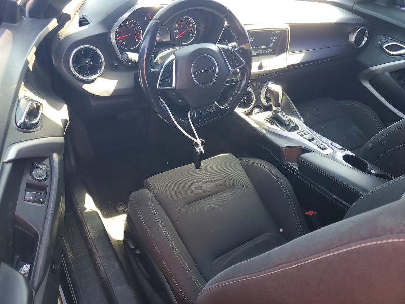 Aukcja sprzedaży 2017 Chevrolet Camaro, vin: 1G1FB1RS4H0105191, numer aukcji: 58748016