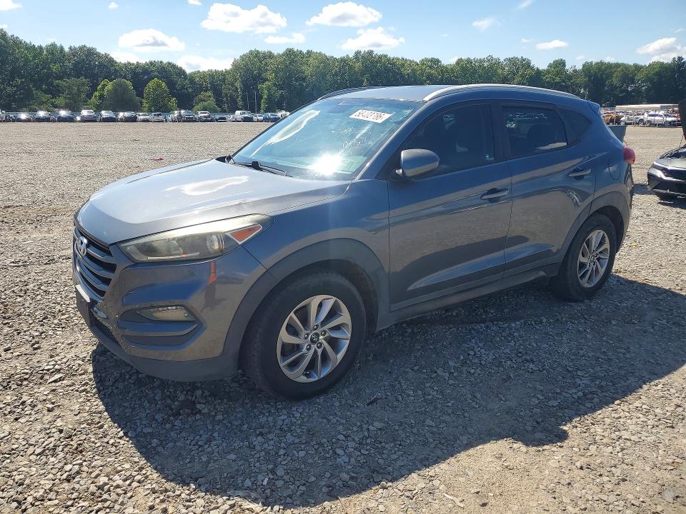 Продаж на аукціоні авто 2016 Hyundai Tucson, vin: KM8J33A4XGU114519, номер лоту: 58403786