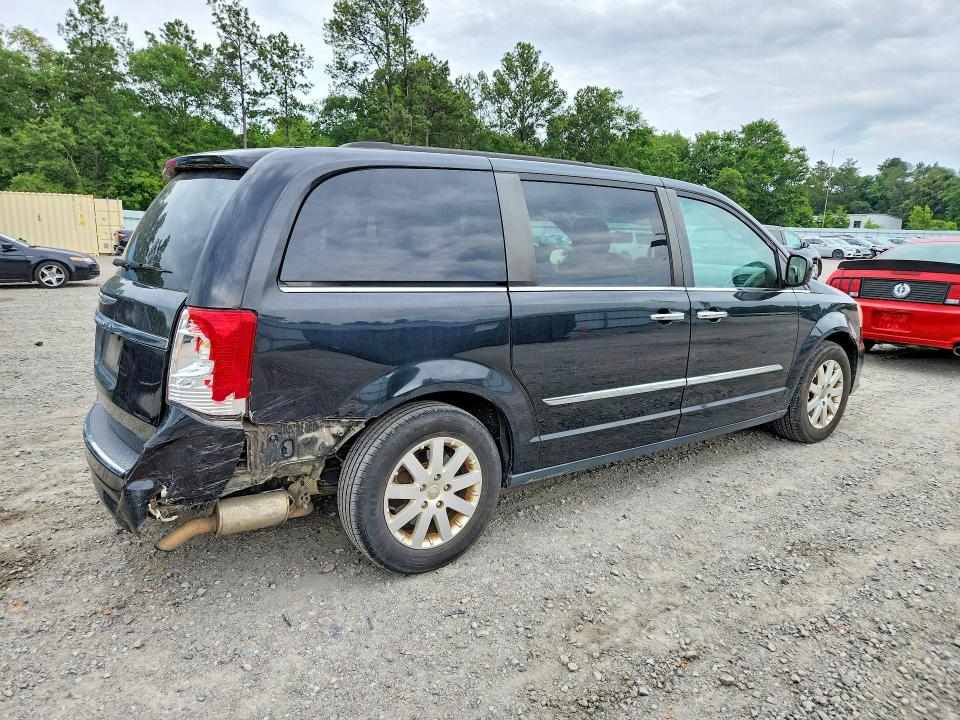 Aukcja sprzedaży 2015 Chrysler Town & Country, vin: 2C4RC1BG6FR611244, numer aukcji: 56477256