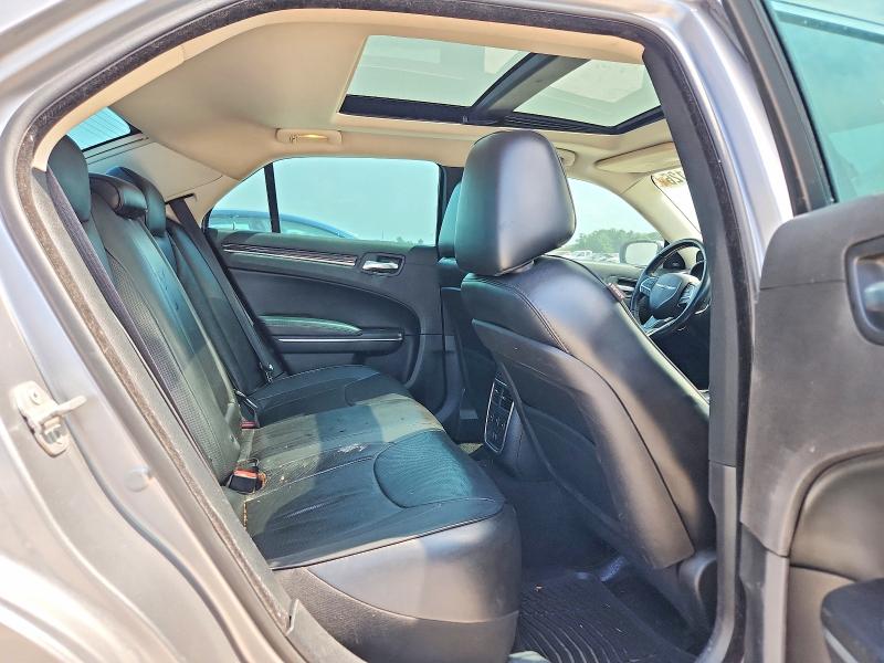 Продажа на аукционе авто 2016 Chrysler 300, vin: 2C3CCAEG2GH123633, номер лота: 59011126