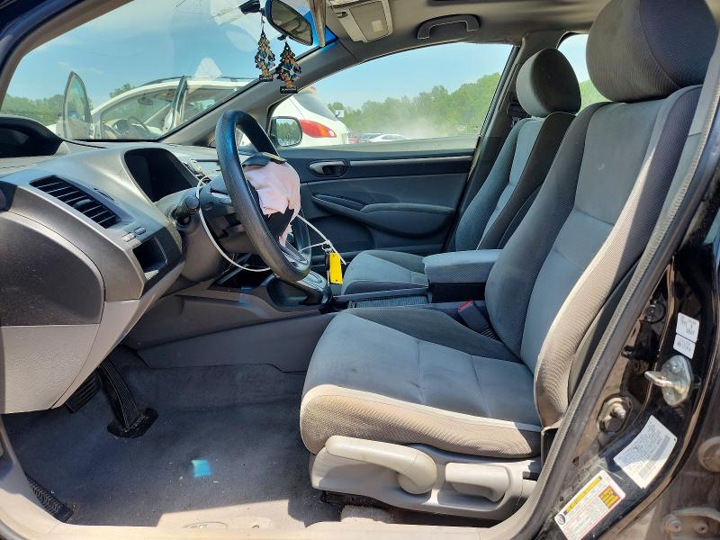 Продаж на аукціоні авто 2009 Honda Civic, vin: 2HGFA16829H515862, номер лоту: 57062846