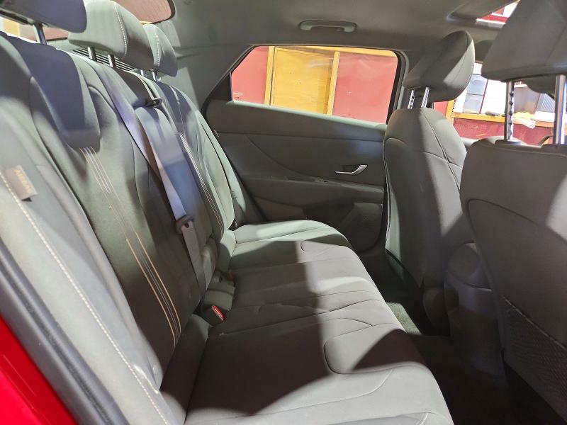 Продажа на аукционе авто 2025 Hyundai Elantra, vin: KMHLS4DG8SU924781, номер лота: 56498636