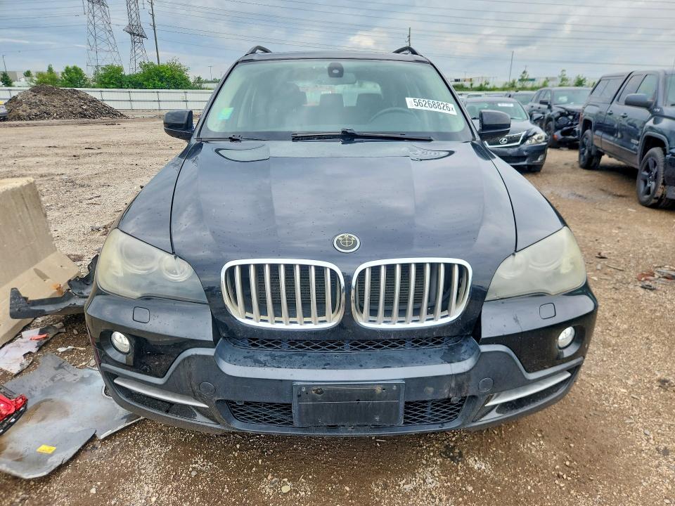 56268826 :رقم المزاد ، 5UXFE8C53AL311244 vin ، 2010 Bmw X5 مزاد بيع